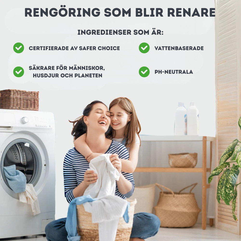StainGO™ - Räddar kläderna på sekunder